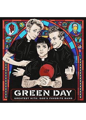 Green Day GREATEST HITS: GOD S FAVORITE BAND (CD) | Lemezkuckó CD bolt