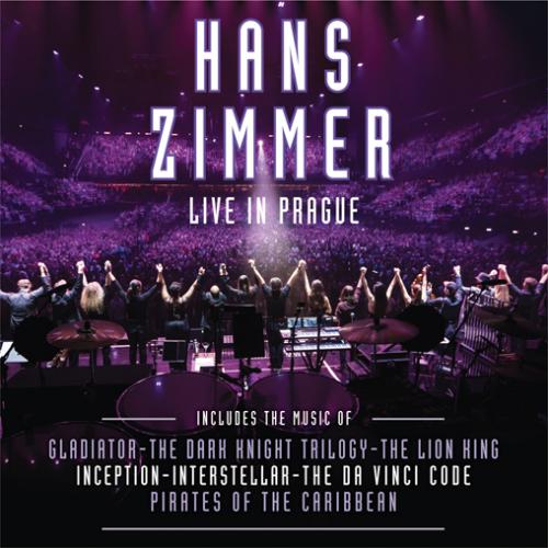 Zimmer, Hans Live in Prague   2CD (CD) | Lemezkuckó CD bolt