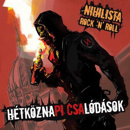 HétköznaPI CSAlódások Nihilista Rock  n  Roll  DIGI CD (CD) | Lemezkuckó CD bolt