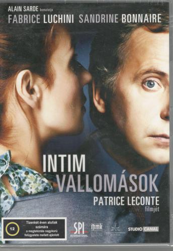 Intim vallomások (DVD) | Lemezkuckó CD bolt