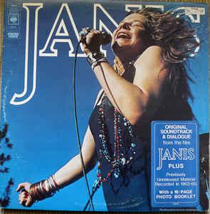 Janis Joplin Janis 2LP (Vinyl LP) | Lemezkuckó CD bolt