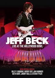 Jeff Beck LIVE AT THE HOLLYWOOD BOWL (BLU-RAY) | Lemezkuckó CD bolt