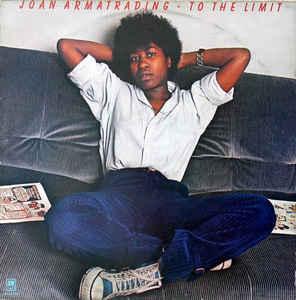 Joan Armatrading To The Limit LP (Vinyl LP) | Lemezkuckó CD bolt