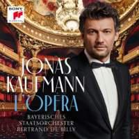 Kaufmann, Jonas l opéra  2LP (Vinyl LP) | Lemezkuckó CD bolt