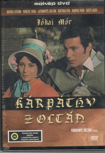 Kárpáthy Zoltán Jókai Mór regényéből: Kárpáthy Zoltán (DVD) | Lemezkuckó CD bolt