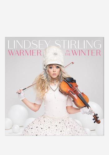 LINDSEY STIRLING WARMER IN THE WINTER (CD) | Lemezkuckó CD bolt