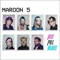 MAROON 5 Red Pill Blues (CD) | Lemezkuckó CD bolt