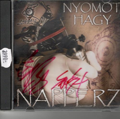 Napperz Nyomot hagy (CD) | Lemezkuckó CD bolt