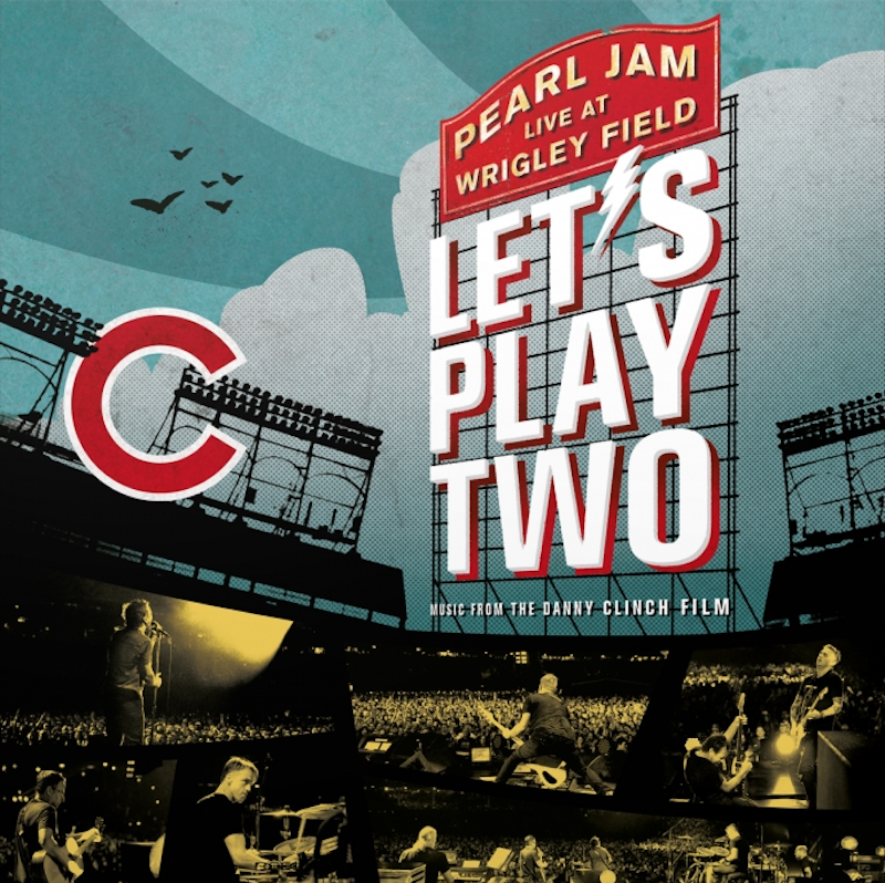 Pearl Jam LET S PLAY TWO  LP (Vinyl LP) | Lemezkuckó CD bolt