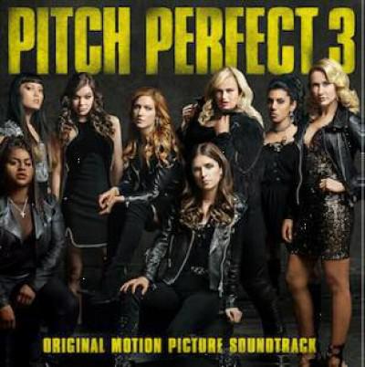 FILMZENE (OST) -  PITCH PERFECT 3 PITCH PERFECT 3 LP (Vinyl LP) | Lemezkuckó CD bolt