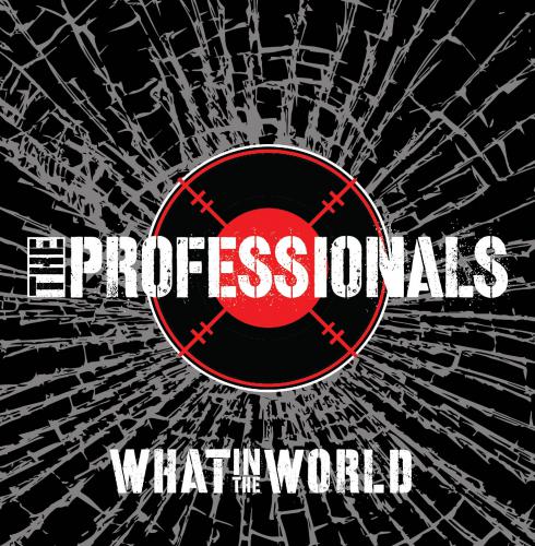 The Professionals What In The World  DIGI CD (CD) | Lemezkuckó CD bolt