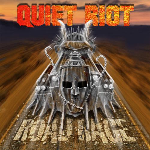 Quiet Riot Road Rage CD (CD) | Lemezkuckó CD bolt