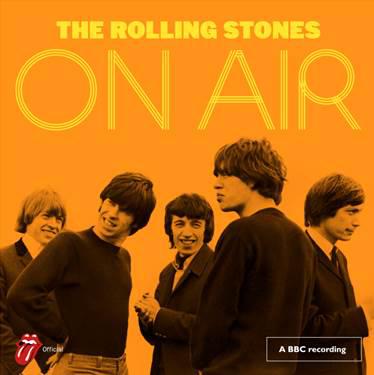 Rolling Stones On Air CD 2LP (Vinyl LP) | Lemezkuckó CD bolt