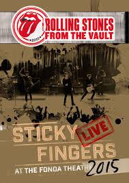 ROLLING STONES, THE STICKY FINGERS LIVE DVD+3LP (Vinyl LP) | Lemezkuckó CD bolt