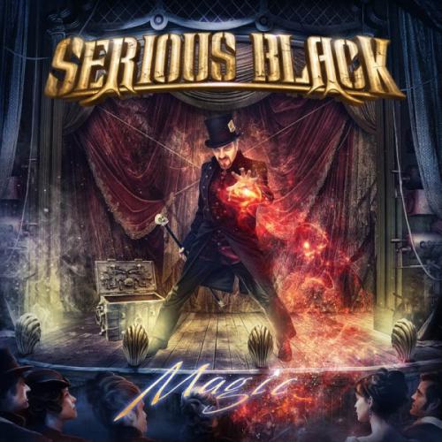 Serious Black Magic digi 2CD (CD) | Lemezkuckó CD bolt