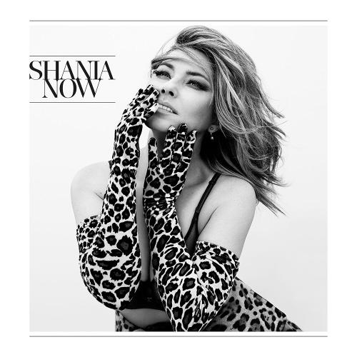 SHANIA TWAIN Now (CD) | Lemezkuckó CD bolt