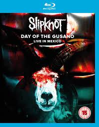 SLIPKNOT DAY OF THE GUSANO BLURAY (BLU-RAY) | Lemezkuckó CD bolt