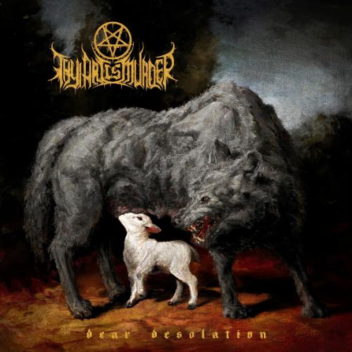 Thy Art Is Murder Dear Desolation (CD) | Lemezkuckó CD bolt