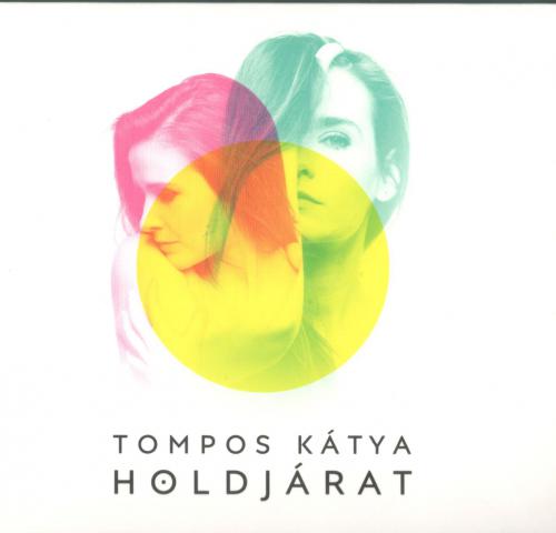 Tompos Kátya Holdjárat (CD) | Lemezkuckó CD bolt