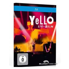 Yello Live In Berlin  BLURAY (BLU-RAY) | Lemezkuckó CD bolt