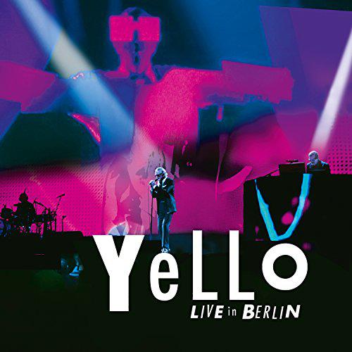 Yello Live In Berlin (CD) | Lemezkuckó CD bolt