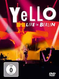 Yello Live In Berlin  DVD (DVD) | Lemezkuckó CD bolt