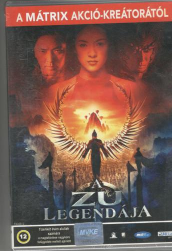 A ZU LEGENDÁJA (DVD) | Lemezkuckó CD bolt