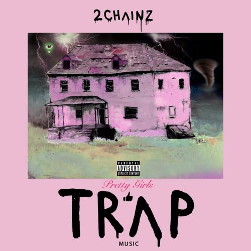 2 Chainz Pretty Girls like trap music CD (CD) | Lemezkuckó CD bolt