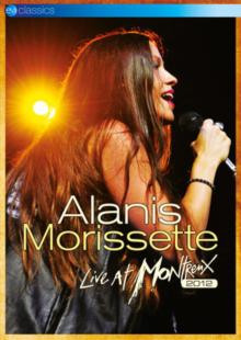 Morissette,Alanis Live At Montreaux 1992 DVD (DVD) | Lemezkuckó CD bolt