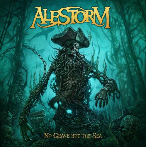 Alestorm No Grave But The Sea (CD) | Lemezkuckó CD bolt