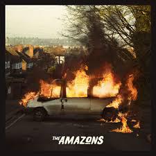 Amazons, The THE AMAZONS (CD) | Lemezkuckó CD bolt