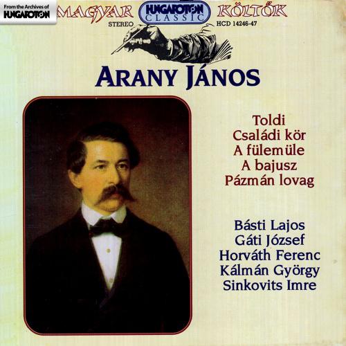 Válogatás Arany János versei  2CD (CD) | Lemezkuckó CD bolt