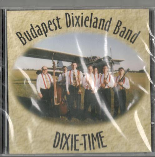 Budapest Dixieland Band Dixie-Time (CD) | Lemezkuckó CD bolt