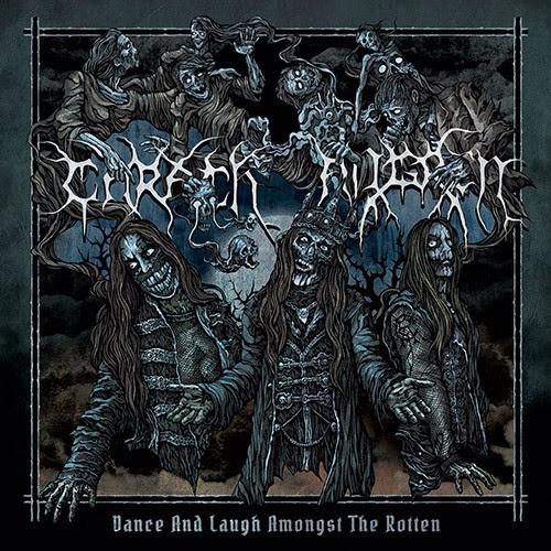 Carach Angren Dance And Laugh Amongst The Rotten  CD (CD) | Lemezkuckó CD bolt