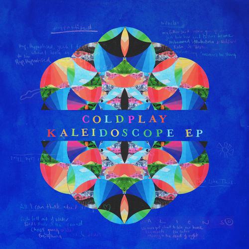 Coldplay Kaleidoscope (EP 12 inches)  LP (Vinyl LP) | Lemezkuckó CD bolt