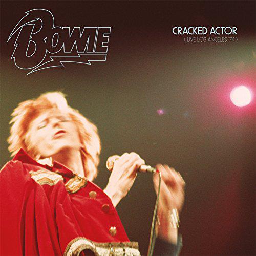 Bowie,David Cracked Actor  2CD (CD) | Lemezkuckó CD bolt