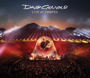 David, Gilmour Live At Pompeii  digipack   2CD (CD) | Lemezkuckó CD bolt