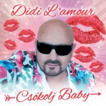 Didi L amour Csókolj Baby (CD) | Lemezkuckó CD bolt