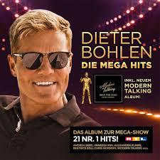 Bohlen,Dieter Die Megahits  2CD (CD) | Lemezkuckó CD bolt