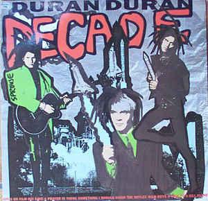 Duran Duran Decade (Vinyl LP) | Lemezkuckó CD bolt