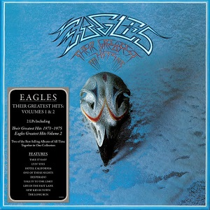 Eagles THEIR GREATEST HITS VOL. 1&2  2CD (CD) | Lemezkuckó CD bolt