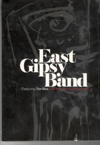 East Gipsy Band Live At Super Size Recording (CD) | Lemezkuckó CD bolt