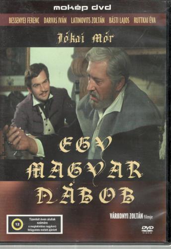 EGY MAGYAR NÁBOB EGY MAGYAR NÁBOB (DVD) | Lemezkuckó CD bolt