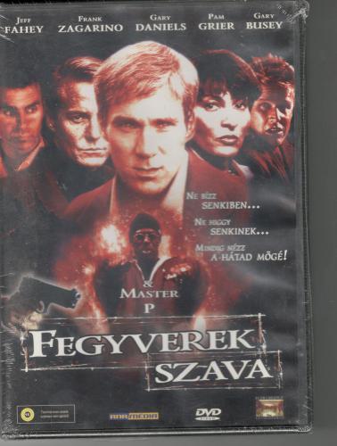 FEGYVEREK SZAVA (DVD) | Lemezkuckó CD bolt