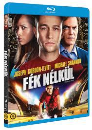 FÉK NÉLKÜL (BLU-RAY) (BLU-RAY) | Lemezkuckó CD bolt