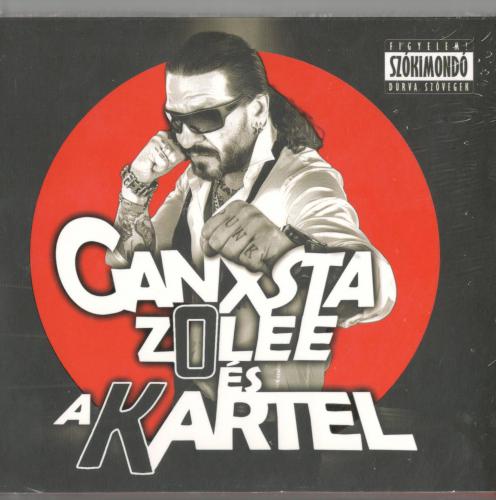 Ganxsta Zolee és a Kartel K. O. (CD) | Lemezkuckó CD bolt