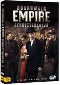 BOARDWALK EMPIRE - GENGSZTERKORZÓ - 2.ÉVAD BOARDWALK EMPIRE - GENGSZTERKORZÓ - 2.ÉVAD (DVD) | Lemezkuckó CD bolt