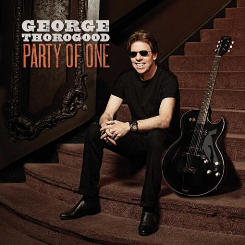 GEORGE THOROGOOD PARTY OF ONE (CD) | Lemezkuckó CD bolt