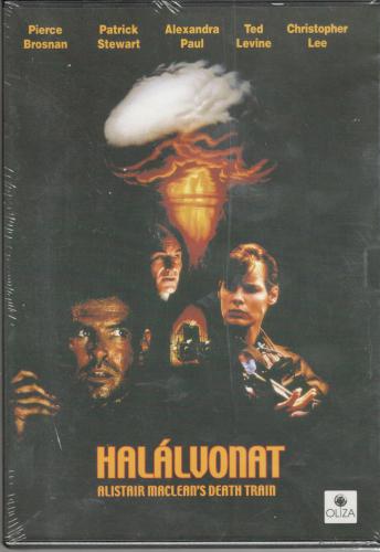 HALÁLVONAT (DVD) | Lemezkuckó CD bolt