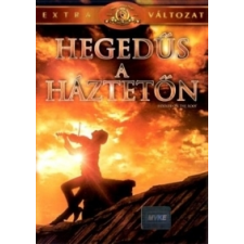 Hegedűs a háztetőn (Extra változat 2 DVD) Hegedűs a háztetőn (DVD) | Lemezkuckó CD bolt